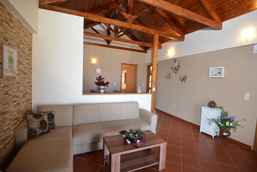 Castello Domus Apartment Panormos  Room photo